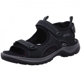 Sandale Offroad, Schwarz, 42