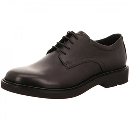Schnrschuh METROPOLE LONDON, Schwarz, 42