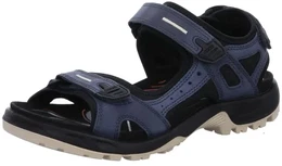 Sandale Offroad, Blau, 44