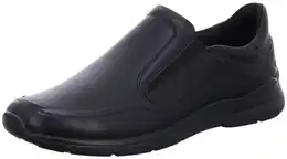 Slipper IRVING, Schwarz, 45