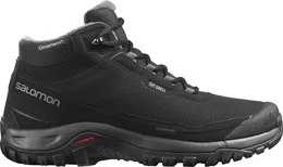 SHELTER CS WP - Hr., black/ebony/black (9 UK)