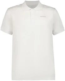 BELLMONT Polo Shirts - Hr., optic white 980 (M)
