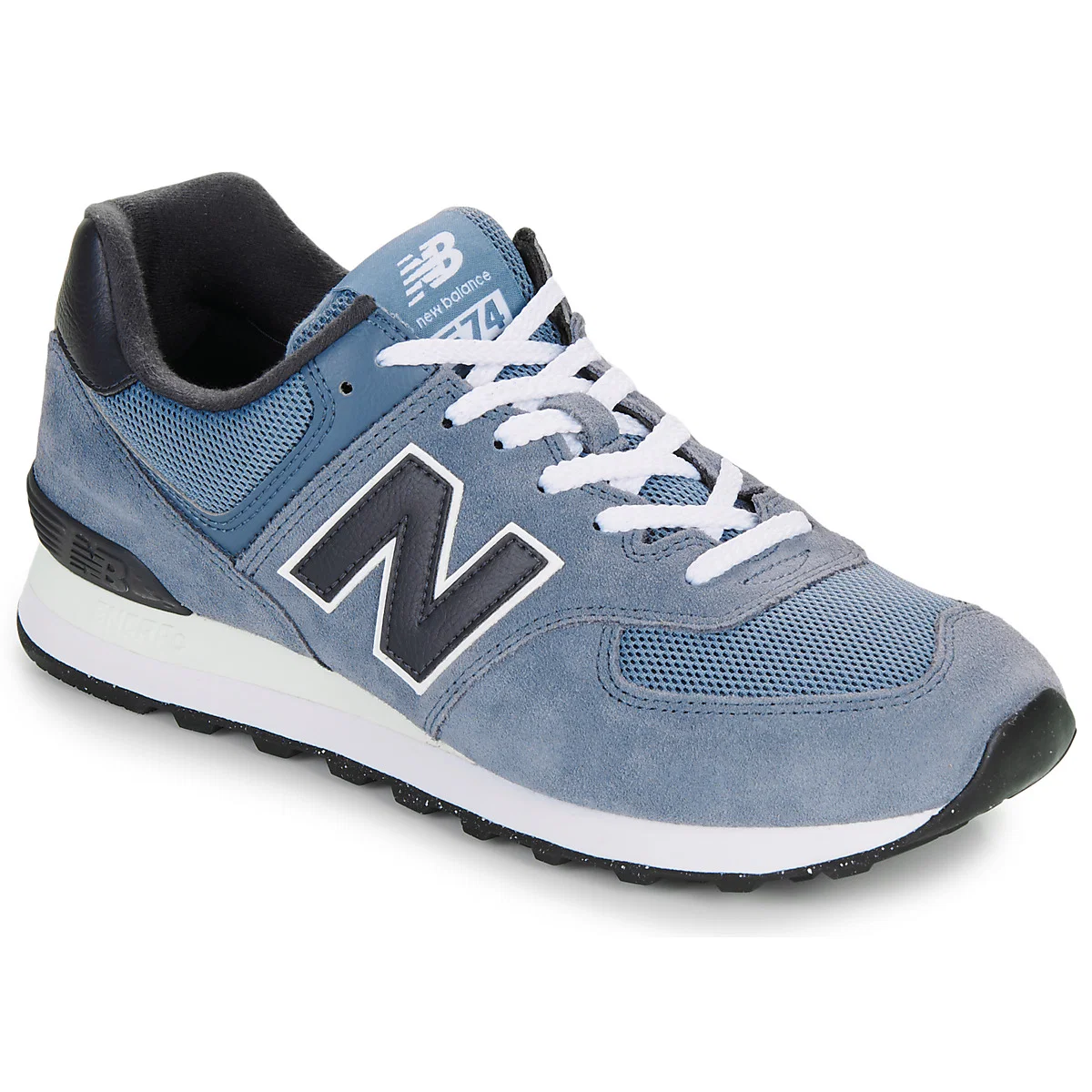 New balance wl574 dames blauw discount