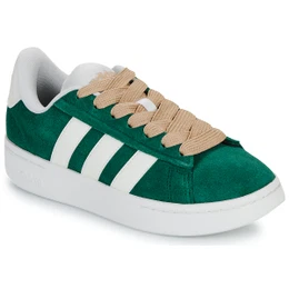 adidas gazelle silver green womens Breaknet Lifestyle Court sneakers met klittenband  INTERSPORT NL