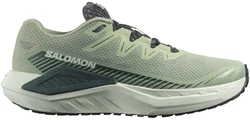 SALOMON Laufschuhe DRX DEFY GRVL Smoke Green/Sea Moss/Canary Green