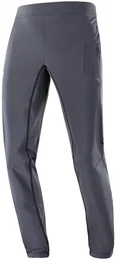 RS Warm Softshell Hose Herren Grau-XL
