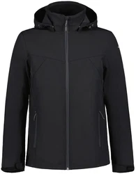 Icepeak Softshelljacke Brimfield black