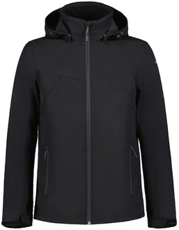 Icepeak Softshelljacke Brimfield black