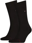 TOMMY HILFIGER Herren Socken 2er Pack Classic (937) Dunkelbraun/kensington brown