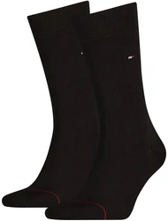 TOMMY HILFIGER Herren Socken 2er Pack Classic (937) Dunkelbraun/kensington brown