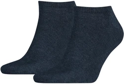 TOMMY HILFIGER Herren Sneaker Socken Vorteilspack Blau