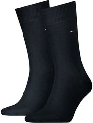 TOMMY HILFIGER Herren Socken Classic (322) Dunkelblau
