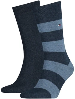 TOMMY HILFIGER Herren Socken Rugby Sock