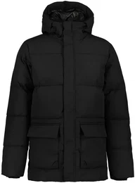 Parksville S6 Winterjacke Herren 990 - basic black 50