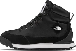 Womens Back-to-berkeley IV Textile WP tnf black/tnf white (KY4) 10.5