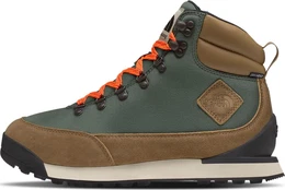 Mens Back-to-berkeley IV Textile WP thyme/utility brown (OIK) 10