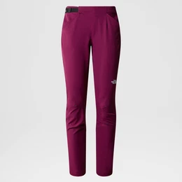 Womens AO Winter Slim Straight Pant boysenberry (I0H) 10 REG