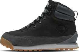 Mens Back-to-berkeley IV Leather WP tnf black/asphalt grey (KT0) 11