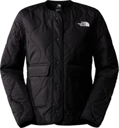 The North Face Damen Jacke Ampato Quilted Liner schwarz