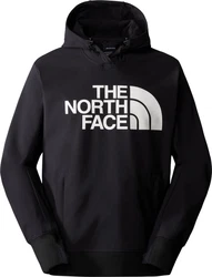 The North Face Kapuzensweat Tekno Logo Hoodie TNF BLACK/tnf black (JK3)