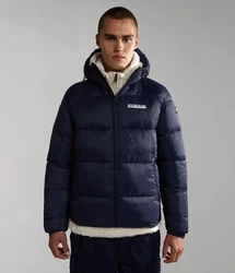 Napapijri Anorak Suomi H 1 (176) blau
