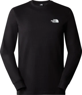 THE NORTH FACE Shirt Redbox Long-Sleeve T-Shirt