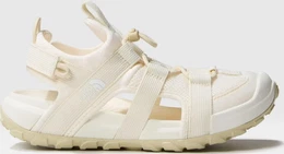 Womens Explore Camp Shandal white dune/gravel (TOB) 9.5