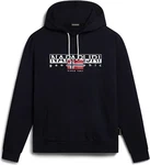 Napapijri B-aylmer Hoodie Mit Rundhalsausschnitt schwarz (041)