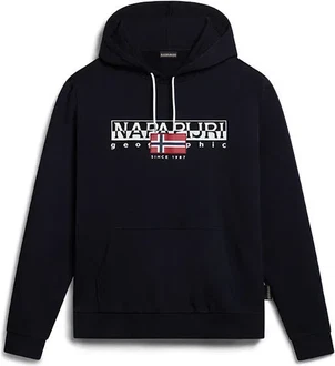 Napapijri B-aylmer Hoodie Mit Rundhalsausschnitt