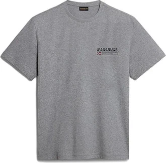 Napapijri S-Kasba T-Shirt Herren Kurzarm