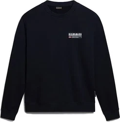 Napapijri Sweater Kasba schwarz/weiß (041)
