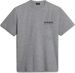 S-kasba medium grey melange (160) L