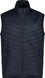 CMP MAN Vest BLACK BLUE/black blue