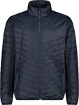 CMP MAN Jacket black/blue