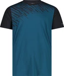 CMP MAN Freebike T-Shirt deep lake