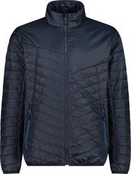 CMP MAN Jacket black blue (N950)