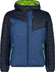 CMP MAN Jacket FIX Hood DUSTY BLUE/dusty blue (M879)