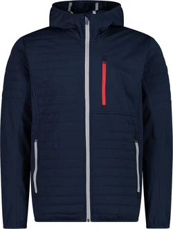 CMP MAN Jacket FIX Hood 33Z7037