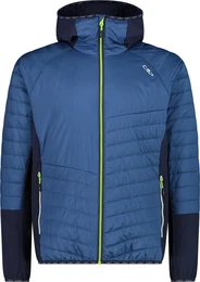 MAN Hybrid Jacket FIX Hood dusty blue (M879) 54