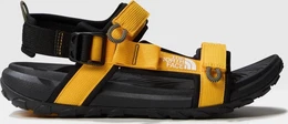 Mens Explore Camp Sandal summit gold/tnf black (ZU3) 9