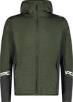 CMP Kapuzensweat MAN Jacket FIX Hood (E343) OIL GREEN MEL.