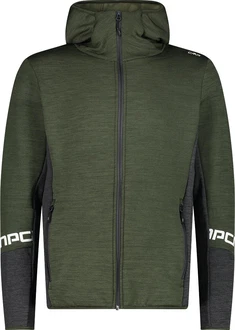 CMP Kapuzensweat MAN Jacket FIX Hood (E343)