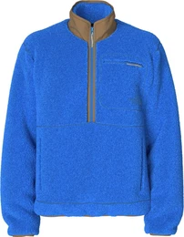 Mens Extreme Pile Pullover supersonicblu/utilitybrwn (TV8) XXL