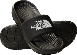 Womens Never Stop Cush Slide tnf black/tnf black (KX7) 11