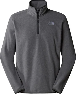 The North Face Herren 100 Glacier 1/4 Zip Pullover 4HJ