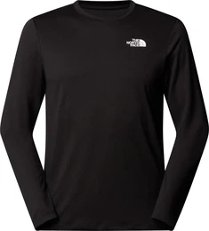 Mens 24/7 Long Sleeve Tee tnf black (JK3) XS