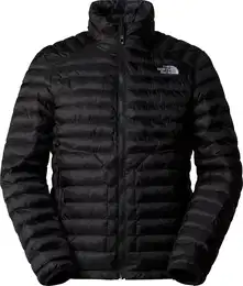 Mens Huila Synthetic Jacket tnf black-asphalt grey- (4GZ) XL