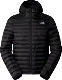Mens Huila Synthetic Hoodie tnf black-asphalt grey- (4GZ) XL