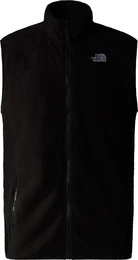 Mens 100 Glacier Vest tnf black-npf (4H0) S