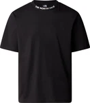 The North Face Short Sleeve Zumu Tee schwarz
